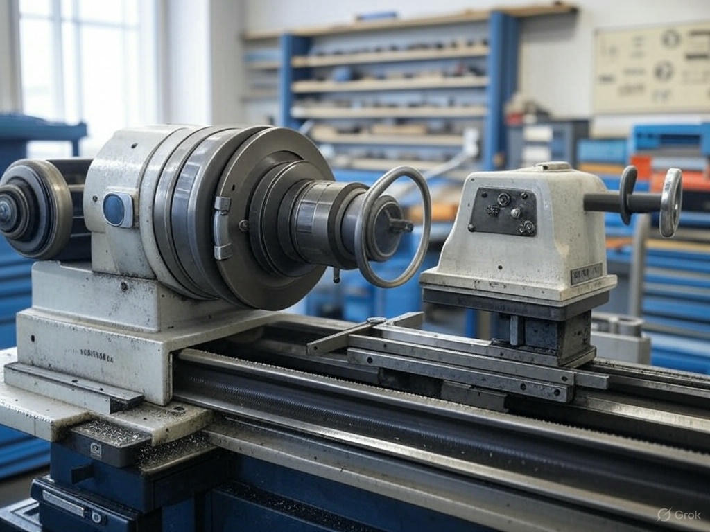 Fräsmaschine